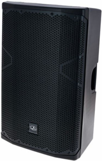 DAS Audio Altea-415A Самоусилващ Говорител PA 400W με Woofer 15" 44x38x71εκ. σε Черен Χρώμα