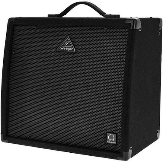 Behringer Ultratone KXD12 Комбо усилвател Клавишни инструменти и синтезатори 1 x 12" 600W Черен