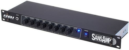 Tech 21 SansAmp RBI Cap Bas electric Negru