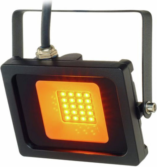 Eurolite Strobe Light LED IP FL-10 SMD Πορτοκαλί