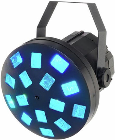 Eurolite Bewegtes Licht Träger LED Mini Z-20 USB Effect RGBW