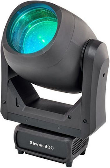 Ignition Bewegtes Licht Träger LED mit Roboter-Kopf Gawan 200