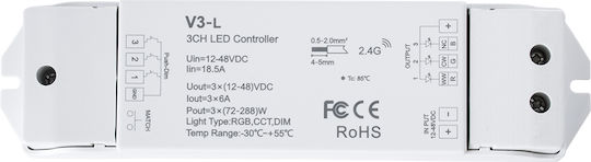 GloboStar Wireless RF with Remote Control 71547