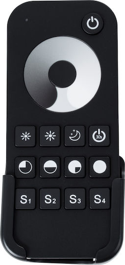 GloboStar R1 Skydance Fără fir Telecomandă Tactil RF: RF (Radiofrecvență) de Mână 71569