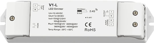 GloboStar Fără fir RF: RF (Radiofrecvență) cu Telecomandă 71568