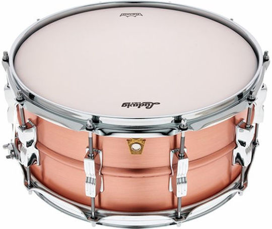 Ludwig Ταμπούρο Μεταλλικό 14" x 6.5"