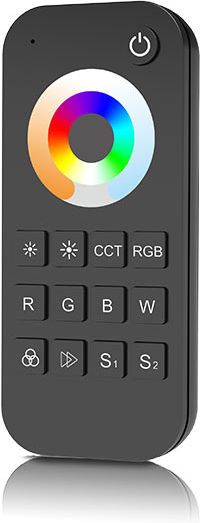 GloboStar RT10 Skydance Wireless Remote Control Touch RF Hand Tool 71544