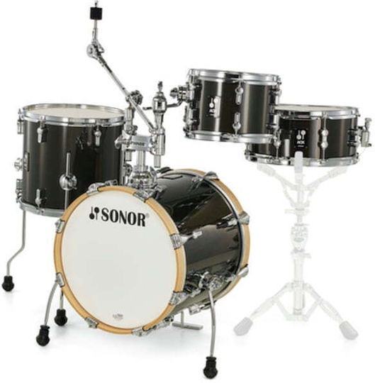 Sonor AQX Jungle Drum Set