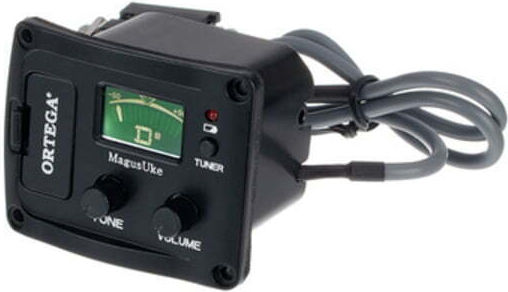 Ortega Ukulele Preamp