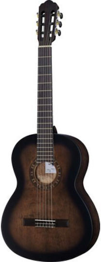 La Mancha Klassisch Gitarre 4/4 Granito 32-AB-L Linkshänder Natürlich