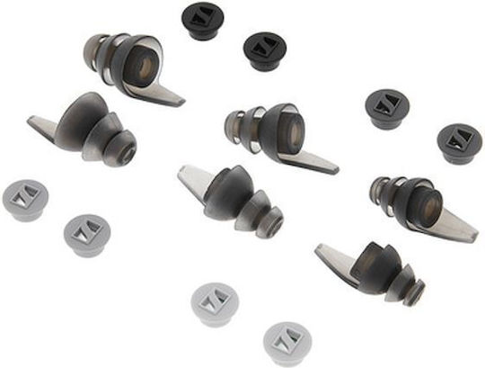 Sennheiser Soundprotex Plus Ανταλλακτικά Eartips Medium για Ακουστικά