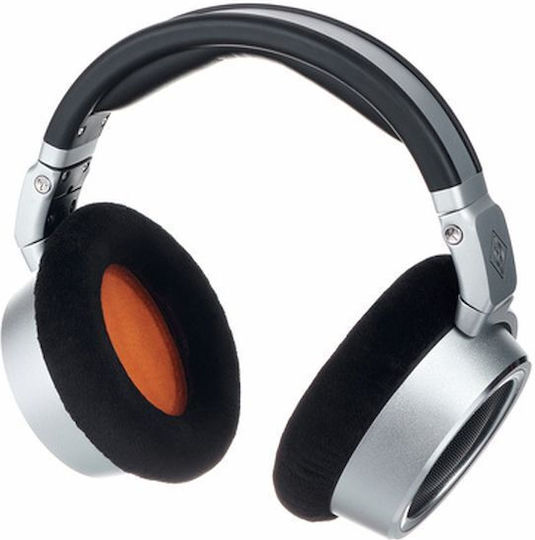 Neumann NDH 30 Wired Over Ear Headphones Silver