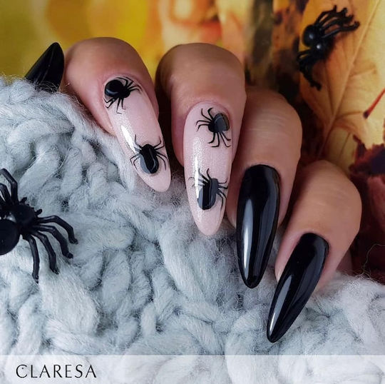 Claresa Rubber 12 Base Coat για Ημιμόνιμα Βερνίκια Rubber 5ml