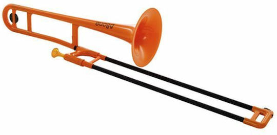 Pbone Tenor Trombon Portocaliu