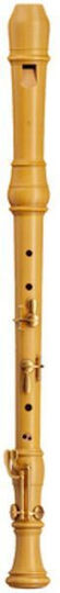 Mollenhauer Tenor Hölzernes Flöte Braun