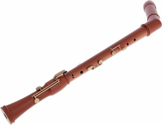 Mollenhauer Bass Hölzernes Flöte Braun