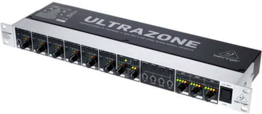 Behringer ZMX8210 V2 Ultrazone Аналогов Комбайнер 8 канала
