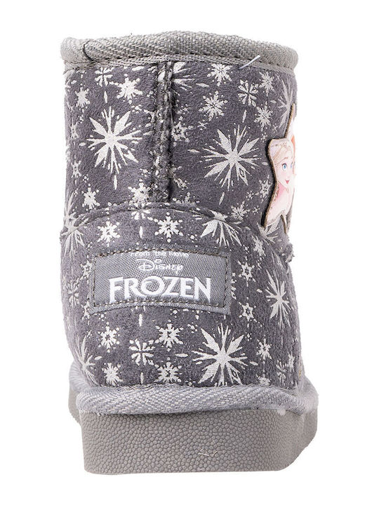 Winter Boot Kinderstiefeletten Gray