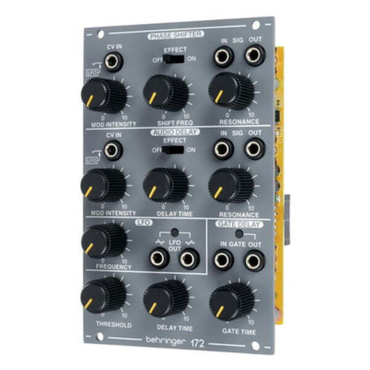 Behringer 172 Phase Shifter/Delay/LFO Module