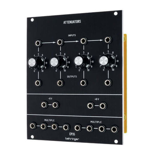 Behringer CP35 Attenuators Mixer Module
