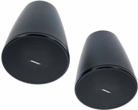 Bose DesignMax DM5P Παθητικά Κρεμαστά Ηχέια 60W (Ζεύγος) Μαύρα 841166-0110