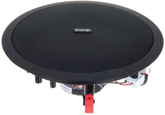 Apart Audio Ηχείο Οροφής 50W (Τεμάχιο) Μαύρο