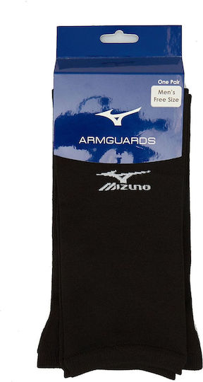 Mizuno Περιαγκωνίδα Μανίκι σε Μαύρο χρώμα 32EY655309