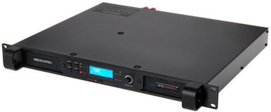 Lab Gruppen IPX 2400 Τελικός Ενισχυτής PA 2 Καναλιών 1200W/4Ω 600W/8Ω