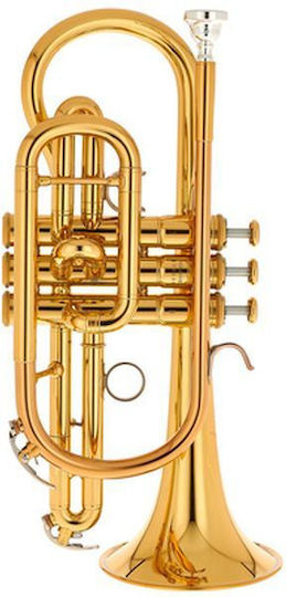 Yamaha YCR-6330 II Τρομπέτα Gold