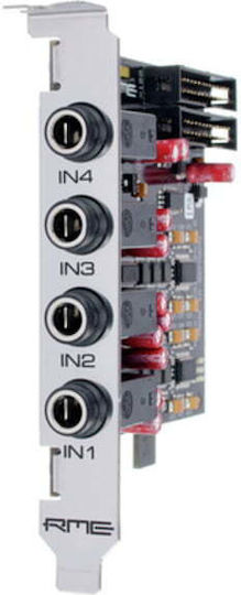 RME AI4S-192 Κάρτα Επέκτασης για Επαγγελματική Κάρτα Ήχου με Σύνδεση PCI