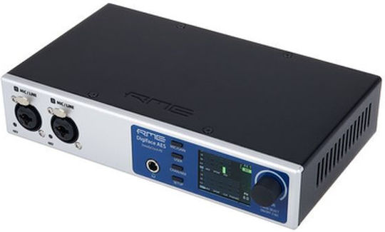 RME Digiface AES Εξωτερική Επαγγελματική Κάρτα Ήχου με Σύνδεση USB