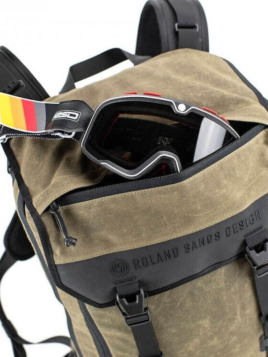 Kriega Reitrucksack Braun 30Es
