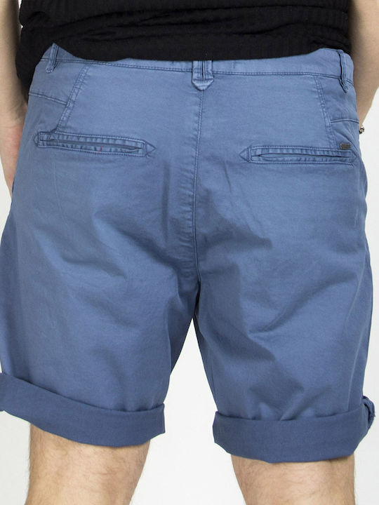 Ανδρική Βερμούδα Chino Μπλε