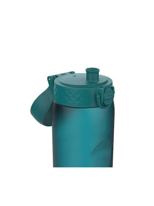Ion8 Quench Παγούρι Πλαστικό Ποδηλάτου 1000ml Τιρκουάζ