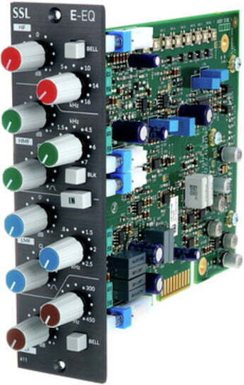 SSL 500-Series 611 EQ Egalizator