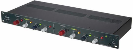 Rupert Neve Designs Portico 5211 Μικροφωνικός Προενισχυτής 2 Καναλιών με Phantom Power & 2 Εισόδους XLR