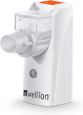 Wellion Mesh Inhalator Portable Nebulizer