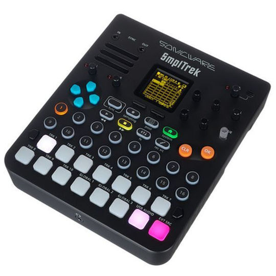 Sonicware SmplTrek Synthesizer