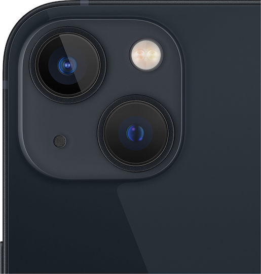 Apple iPhone 13 (4/128GB) Midnight Refurbished Grade A