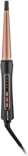 Sencor Коничен Преса за Коса за Къдрици 25мм 42W SHS 0850BK
