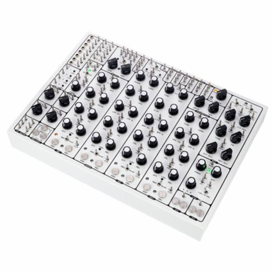 Soma Pulsar-23 Барабанна машина Бял
