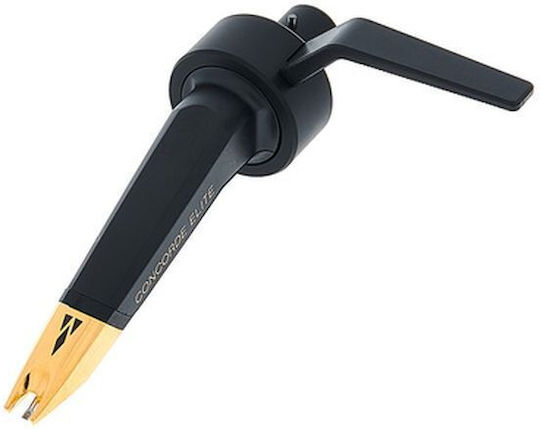 Ortofon Κεφαλή Πικάπ Concorde MKII Elite Κινητού Μαγνήτη σε Μαύρο Χρώμα