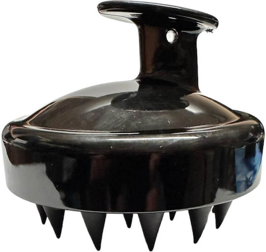 Assim Scalp Massager Μαύρο