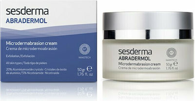 Sesderma Abradermol Δερμοαπόξεσης Απολεπιστικό για Προσώπο & Σώμα 50gr