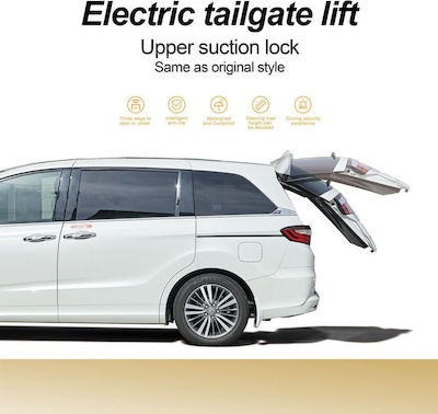 Digital IQ 4x4 Car Trunk Lift System for Mercedes-Benz Vito