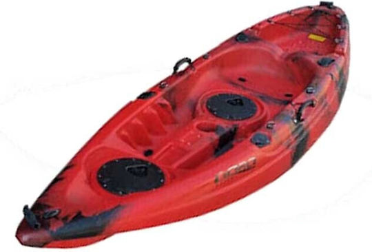 Gobo Salt Sot 0100-0102RD Meer 1 Person Rot
