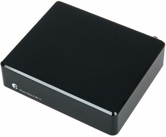Pro-Ject Audio Phono Box E BT Phono-Vorverstärker Schwarz