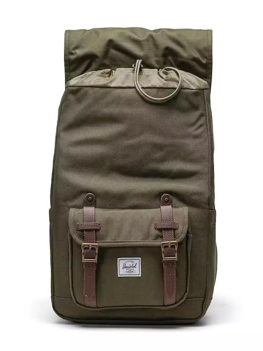Herschel Little America 21lt Πράσινο