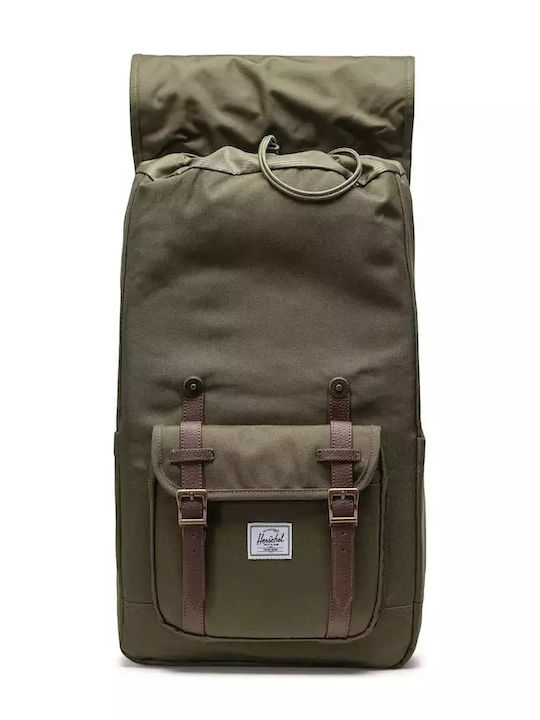 Herschel Little America 30lt Πράσινο