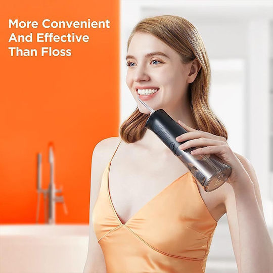 Bitvae C2 Water Flosser Μαύρο